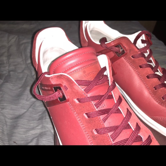 Louis Vuitton genesis sneakers - Picture 3 of 7